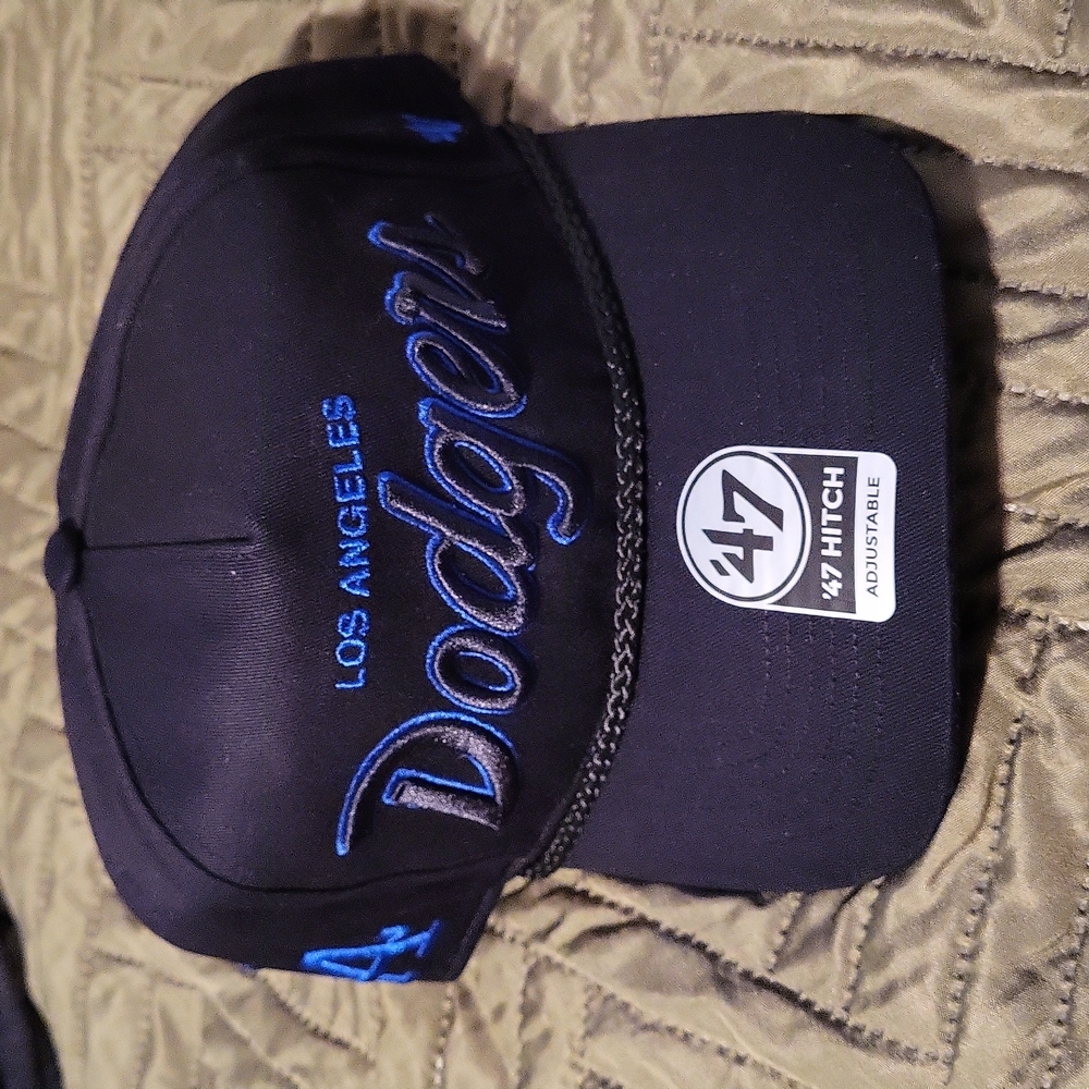 Dodger hat